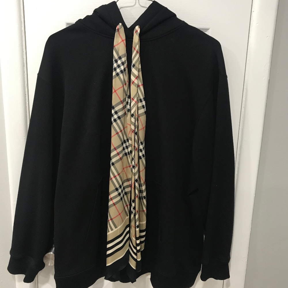 Burberry Hoodie XXL